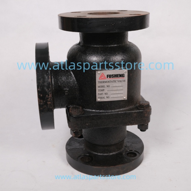 2104080020 Original temperature control valve for FU SHENG air compressor parts