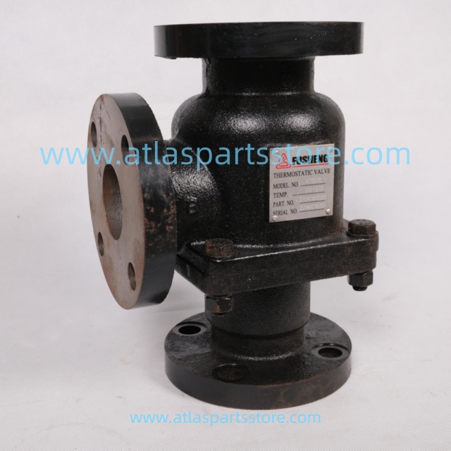 2104080020 Original temperature control valve for FU SHENG air compressor parts