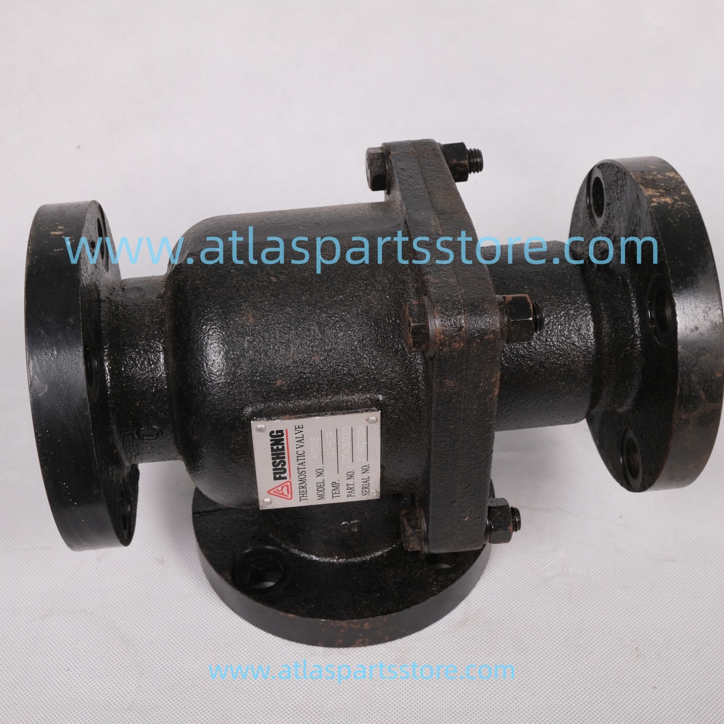 2104080020 Original temperature control valve for FU SHENG air compressor parts