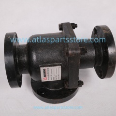 2104080020 Original temperature control valve for FU SHENG air compressor parts