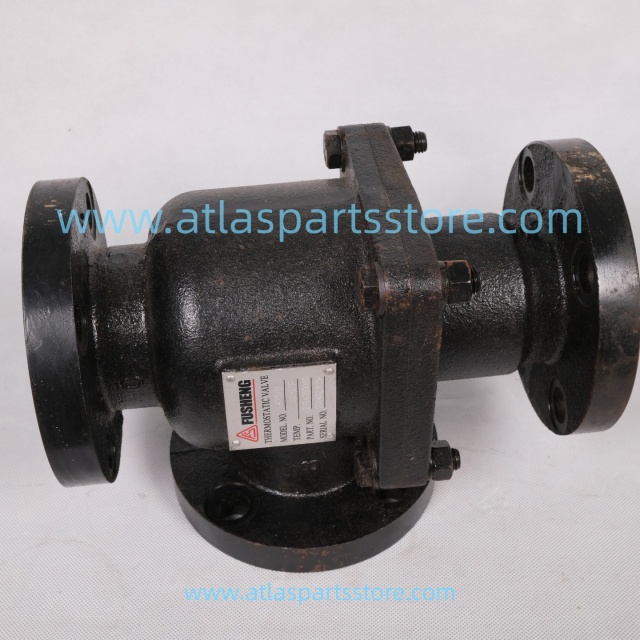 2104080020 Original temperature control valve for FU SHENG air compressor parts