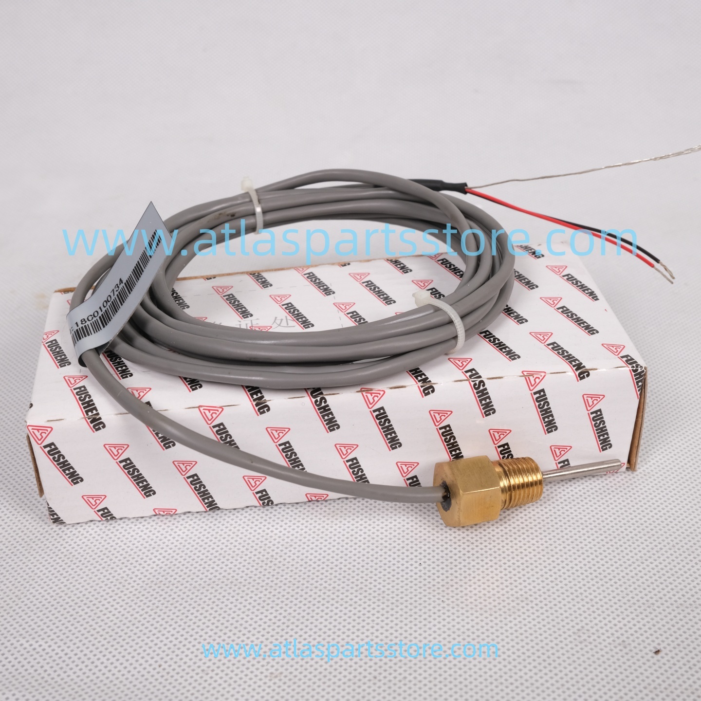 2605700780 Original temperature sensor 21D264 for FU SHENG air compressor parts