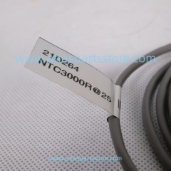 2605700780 Original temperature sensor 21D264 for FU SHENG air compressor parts