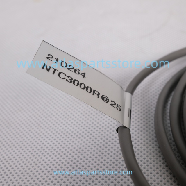 2605700780 Original temperature sensor 21D264 for FU SHENG air compressor parts