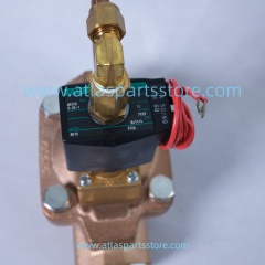 2104090051 Original water stop valve for FU SHENG air compressor parts