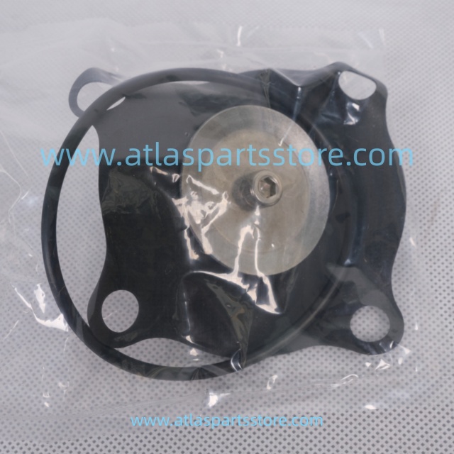 2104090056 Original oil stop valve membrane for FU SHENG air compressor parts