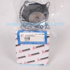 2104090056 Original oil stop valve membrane for FU SHENG air compressor parts