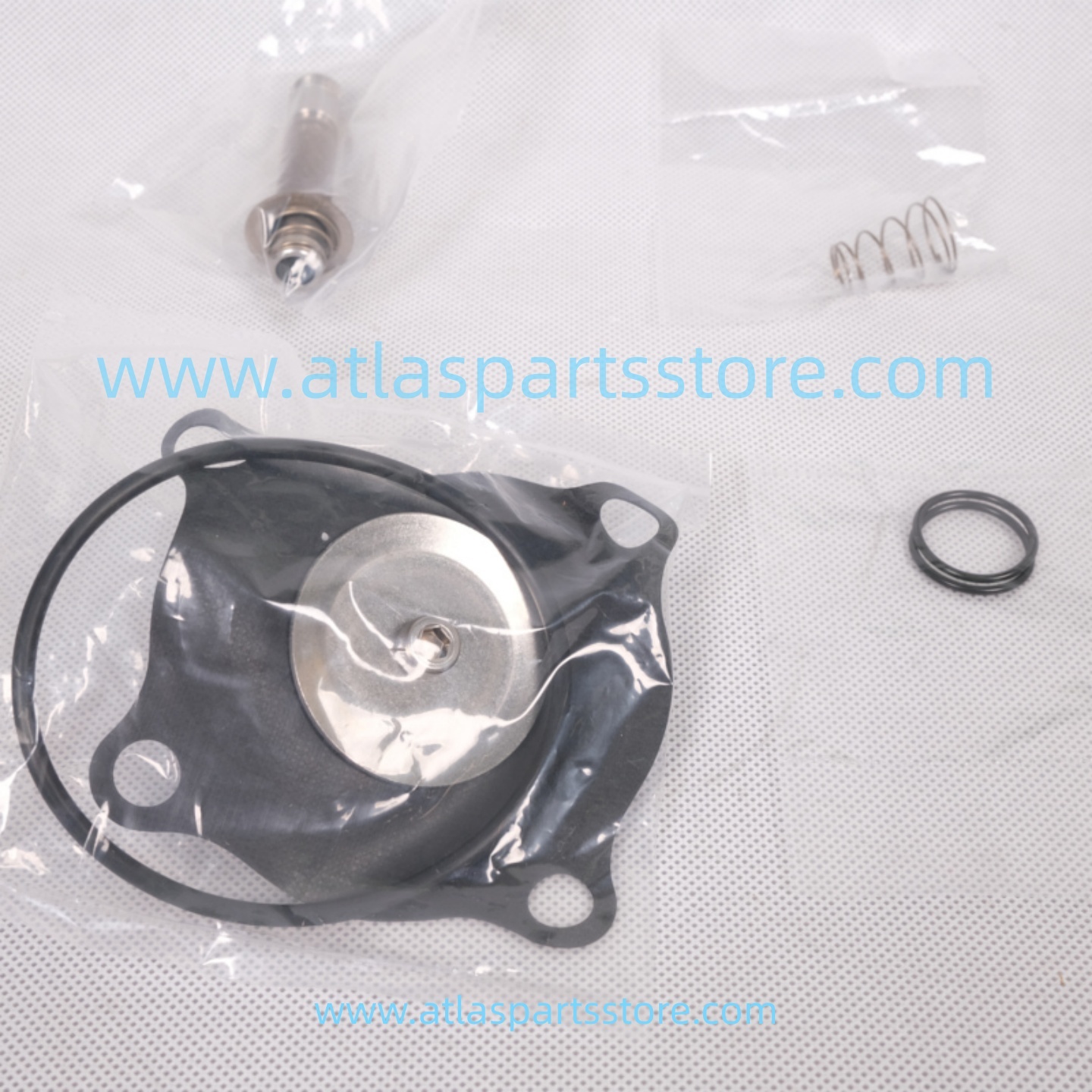 2104090056 Original oil stop valve membrane for FU SHENG air compressor parts