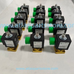 2104090366 Original solenoid valve for FU SHENG air compressor parts