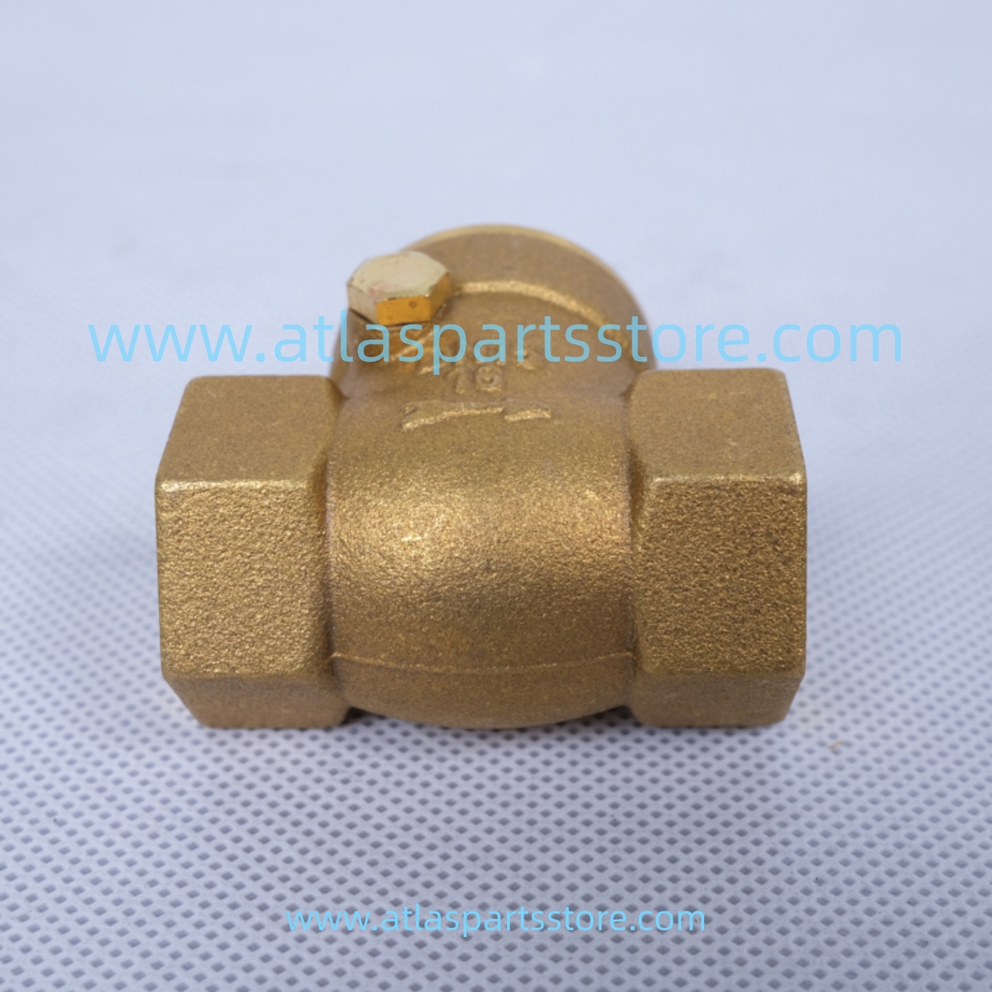2104100071 Original check valve for FU SHENG air compressor parts