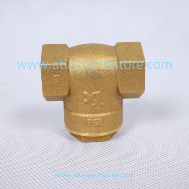 2104100071 Original check valve for FU SHENG air compressor parts