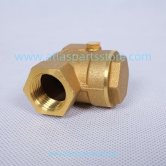 2104100071 Original check valve for FU SHENG air compressor parts