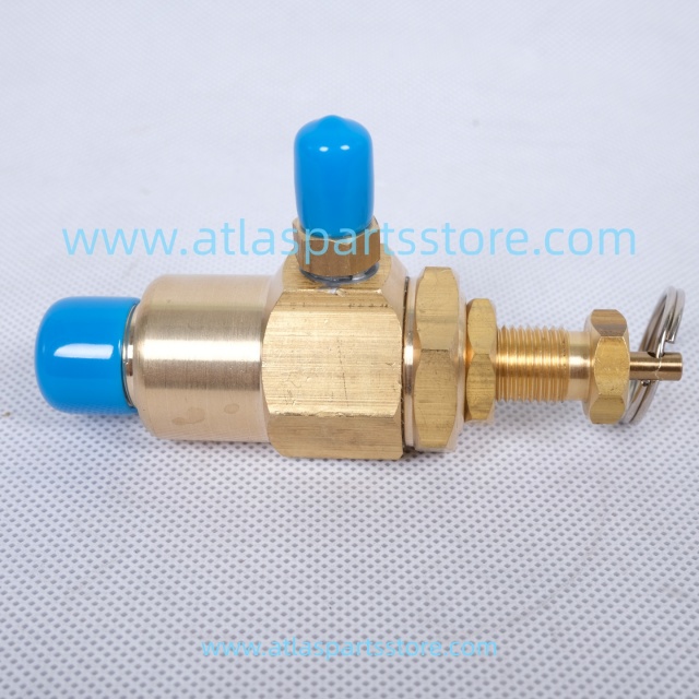 2104130019 Original 3/8 pressure control valve for FU SHENG air compressor parts
