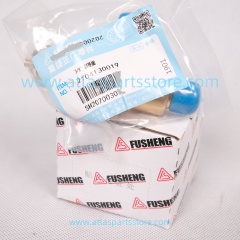 2104130019 Original 3/8 pressure control valve for FU SHENG air compressor parts