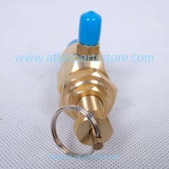 2104130019 Original 3/8 pressure control valve for FU SHENG air compressor parts