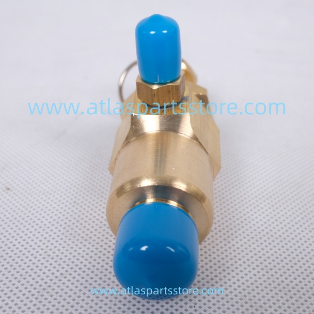 2104130019 Original 3/8 pressure control valve for FU SHENG air compressor parts