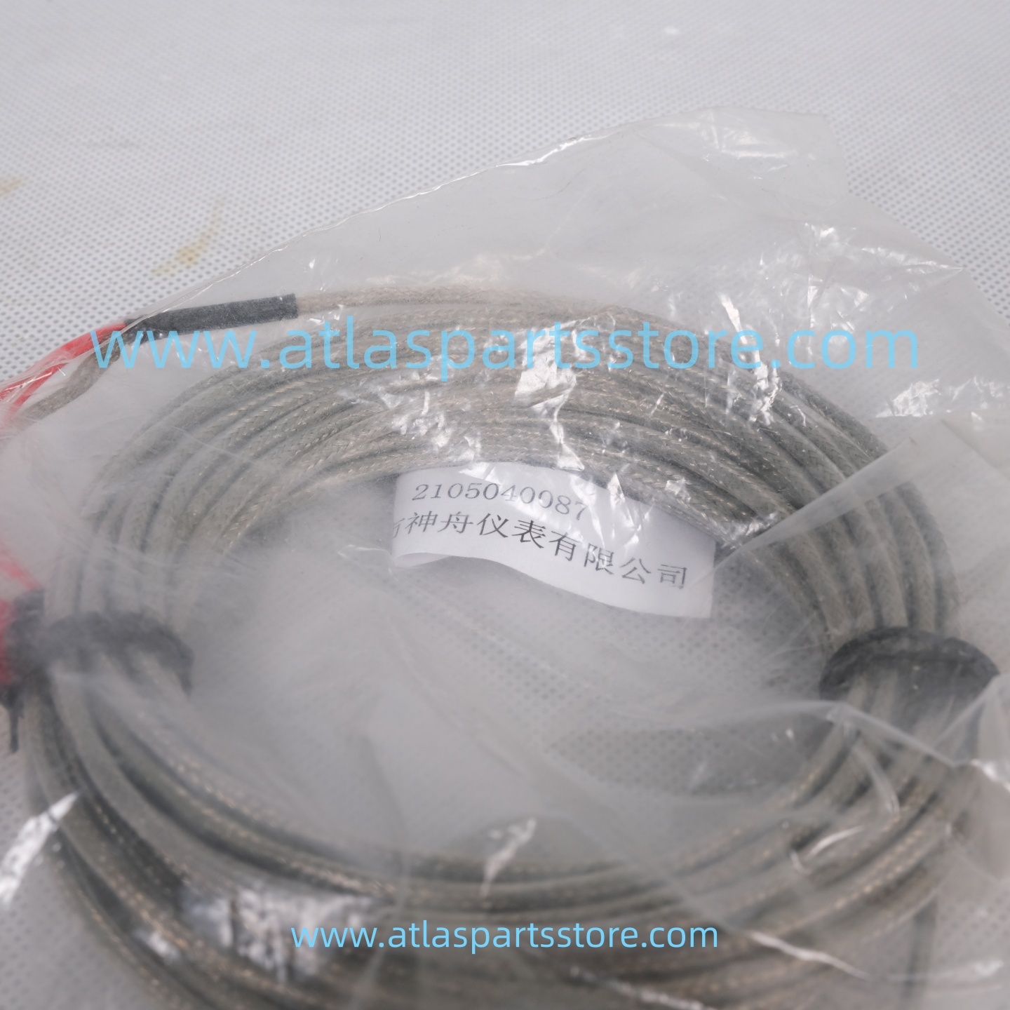 2105040087 Original temperature probe for FU SHENG air compressor parts