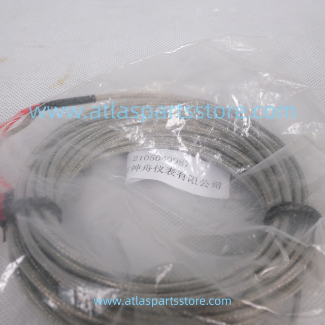 2105040087 Original temperature probe for FU SHENG air compressor parts