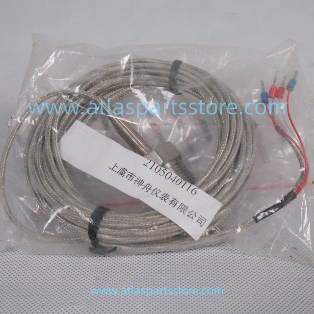 2105040116 Original temperature probe for FU SHENG air compressor parts