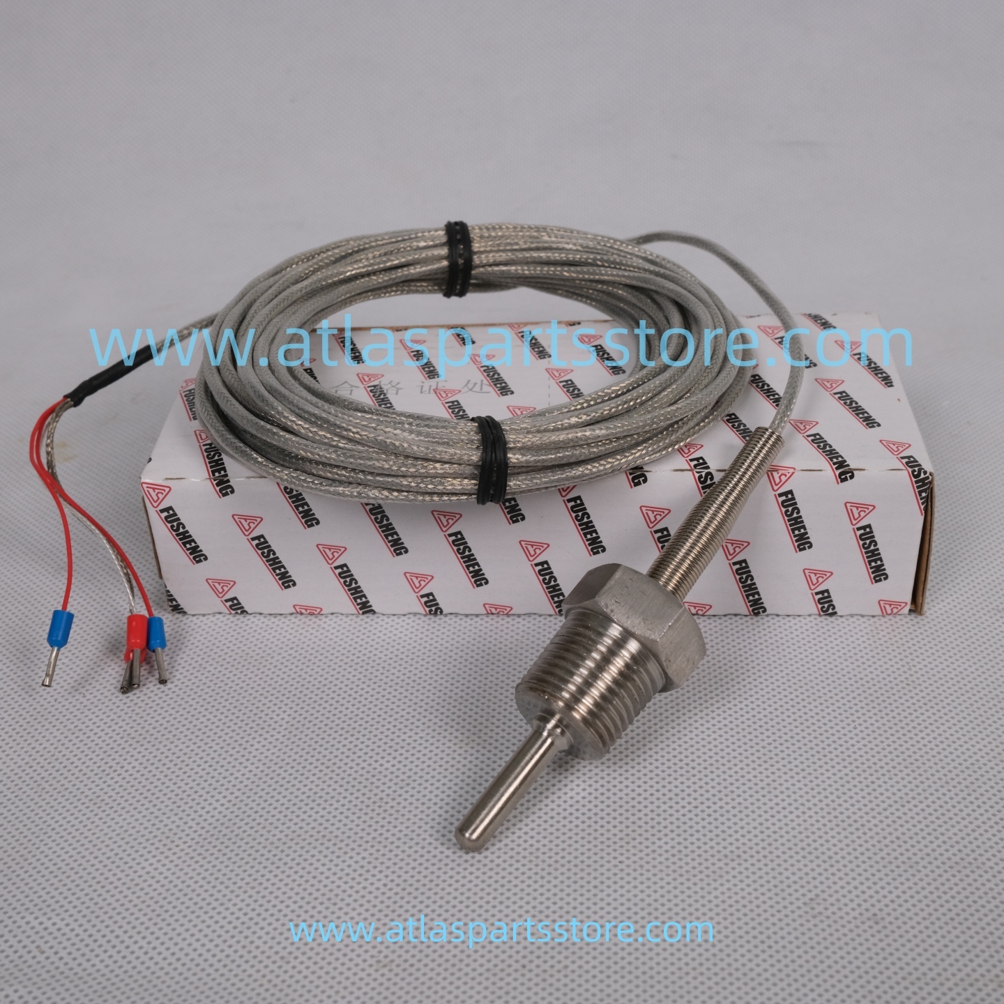 2105040116 Original temperature probe for FU SHENG air compressor parts