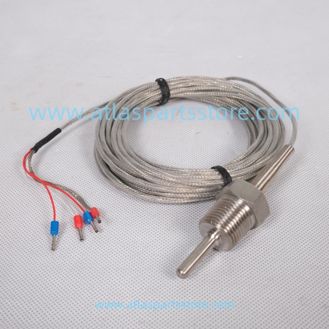 2105040116 Original temperature probe for FU SHENG air compressor parts