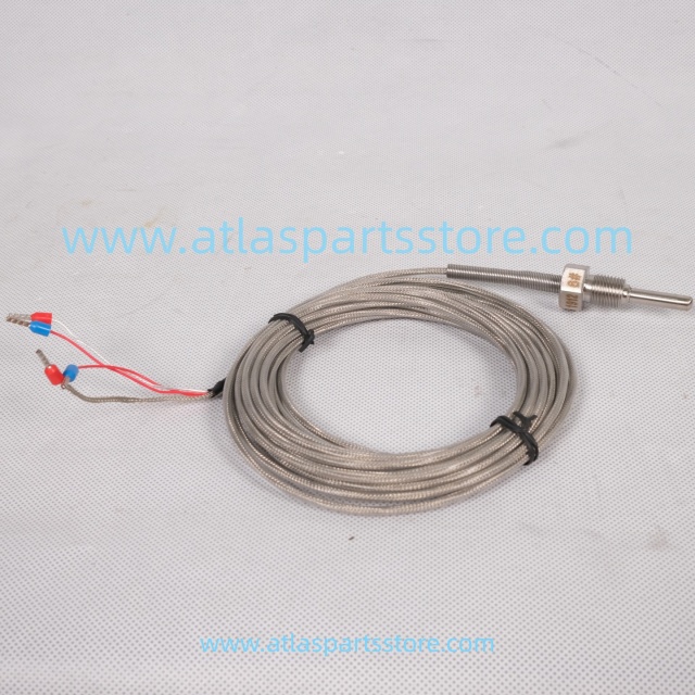 2105040246 Original temperature probe for FU SHENG air compressor parts