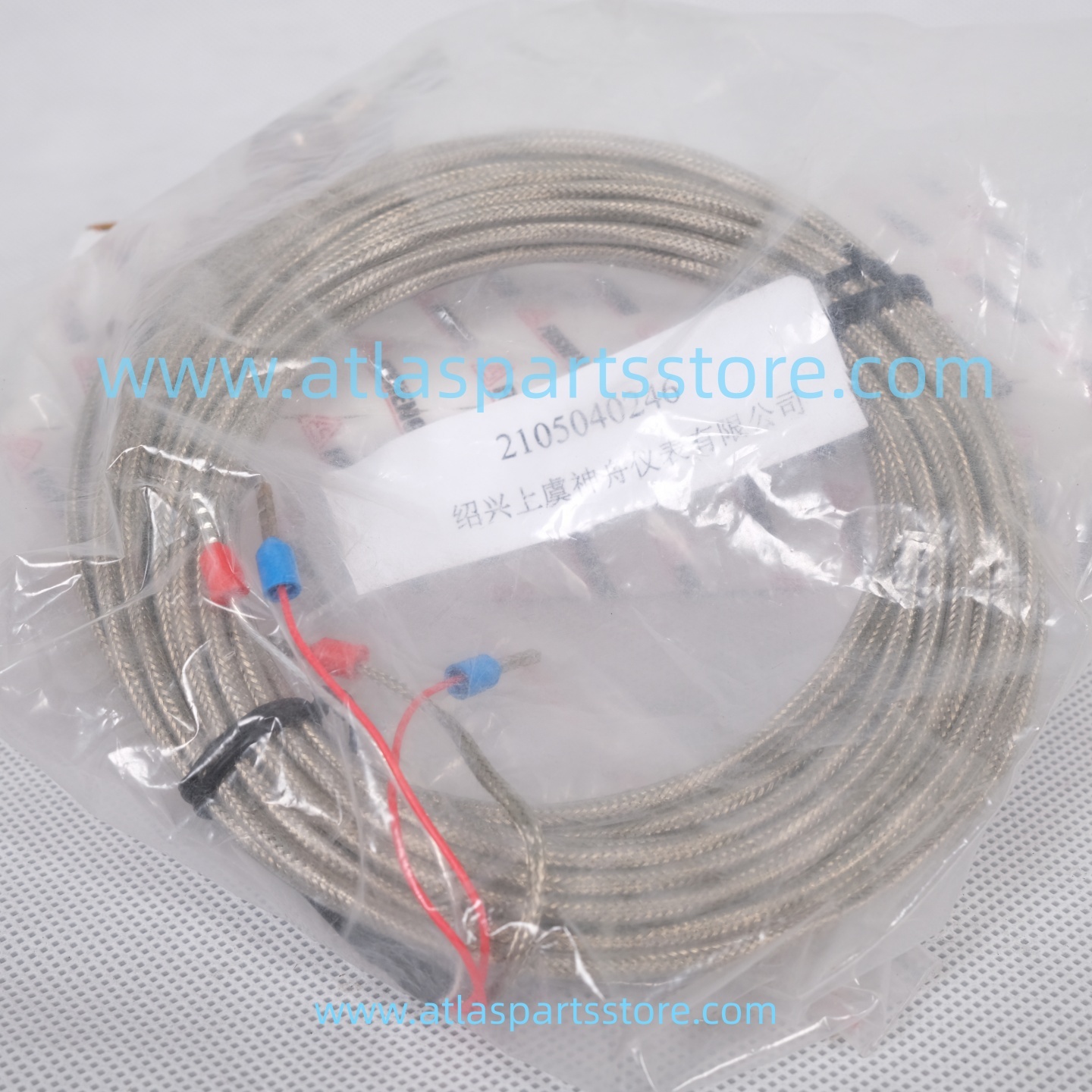 2105040246 Original temperature probe for FU SHENG air compressor parts