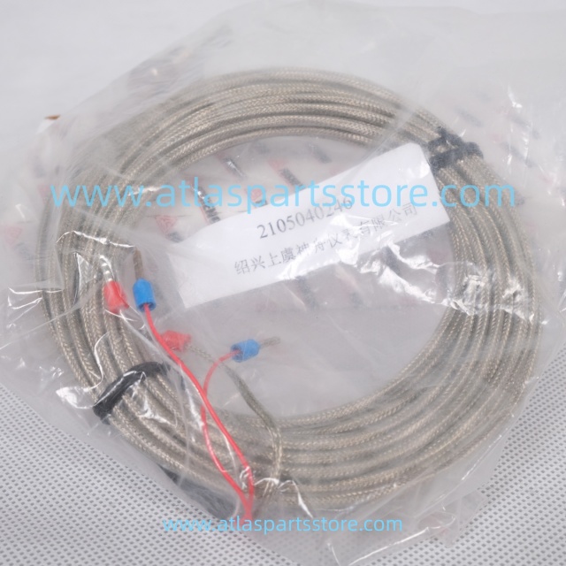 2105040246 Original temperature probe for FU SHENG air compressor parts