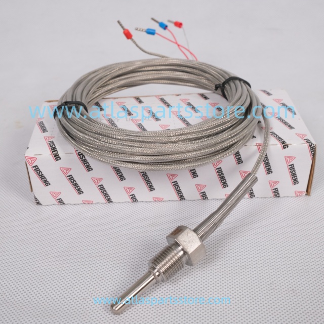 2105040246 Original temperature probe for FU SHENG air compressor parts