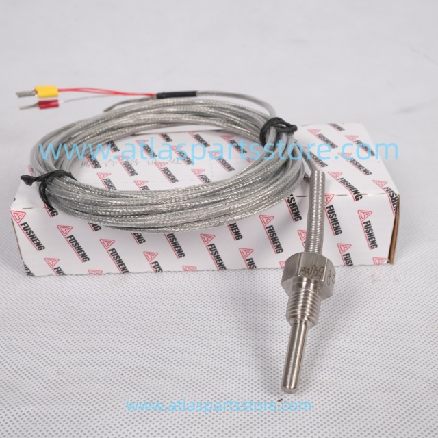 2105049987 Original temperature probe for FU SHENG air compressor parts