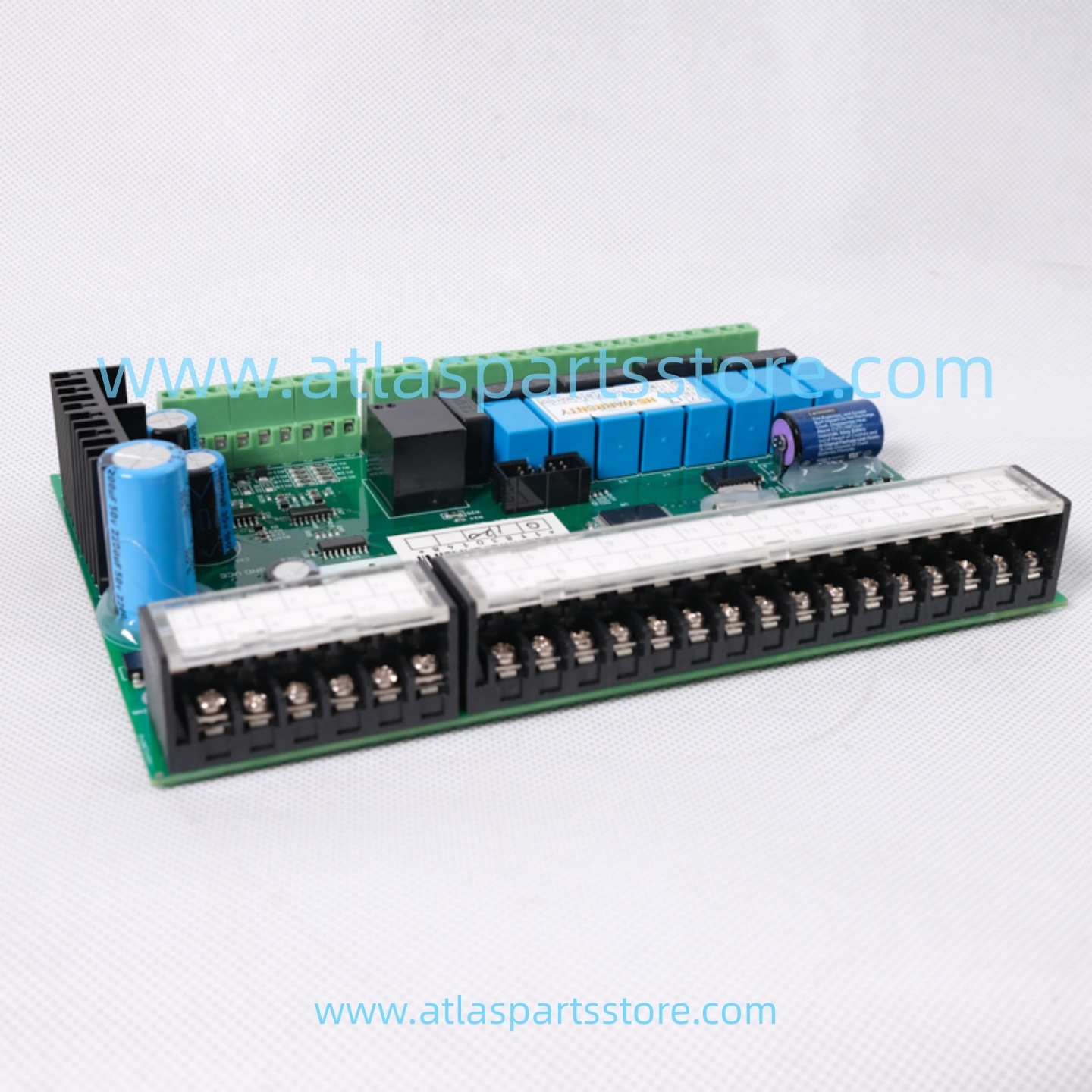 2108100179 Original SA/PCB0001CPU1 board for FU SHENG air compressor parts