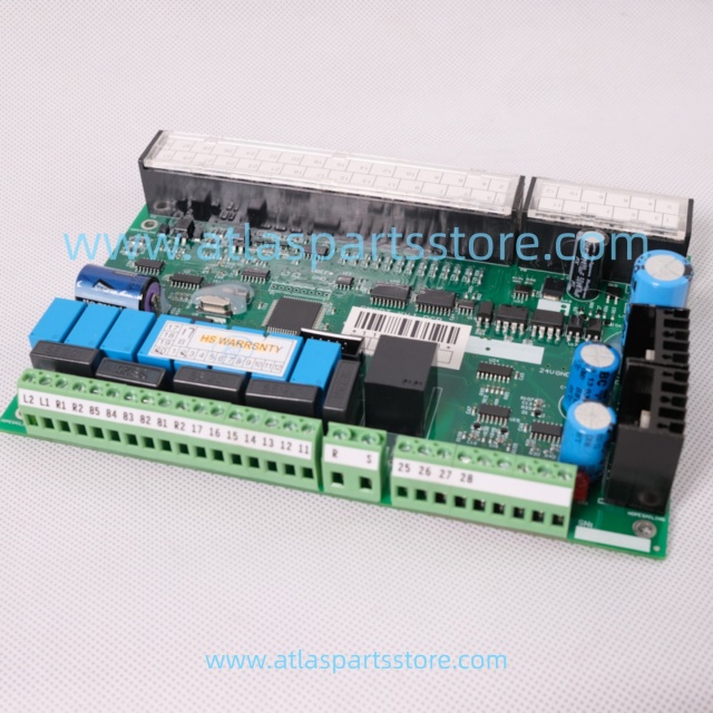 2108100179 Original SA/PCB0001CPU1 board for FU SHENG air compressor parts