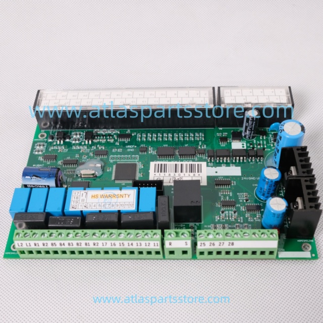 2108100179 Original SA/PCB0001CPU1 board for FU SHENG air compressor parts
