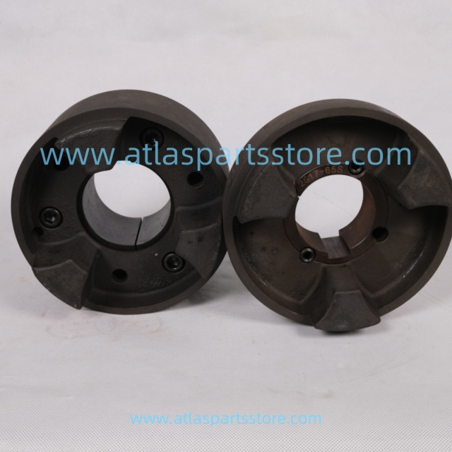 2113030005 Original coupling HRC180-QD-E for FU SHENG air compressor parts