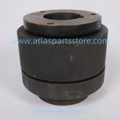 2113030005 Original coupling HRC180-QD-E for FU SHENG air compressor parts