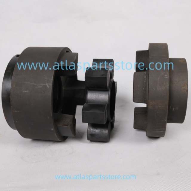 2113030005 Original coupling HRC180-QD-E for FU SHENG air compressor parts