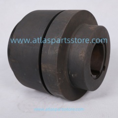 2113030005 Original coupling HRC180-QD-E for FU SHENG air compressor parts
