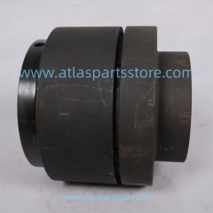 2113030005 Original coupling HRC180-QD-E for FU SHENG air compressor parts