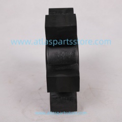 2113030042 Original coupling rubber pad for FU SHENG air compressor parts