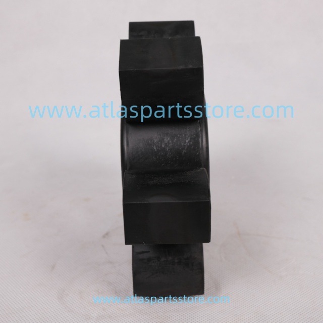 2113030042 Original coupling rubber pad for FU SHENG air compressor parts