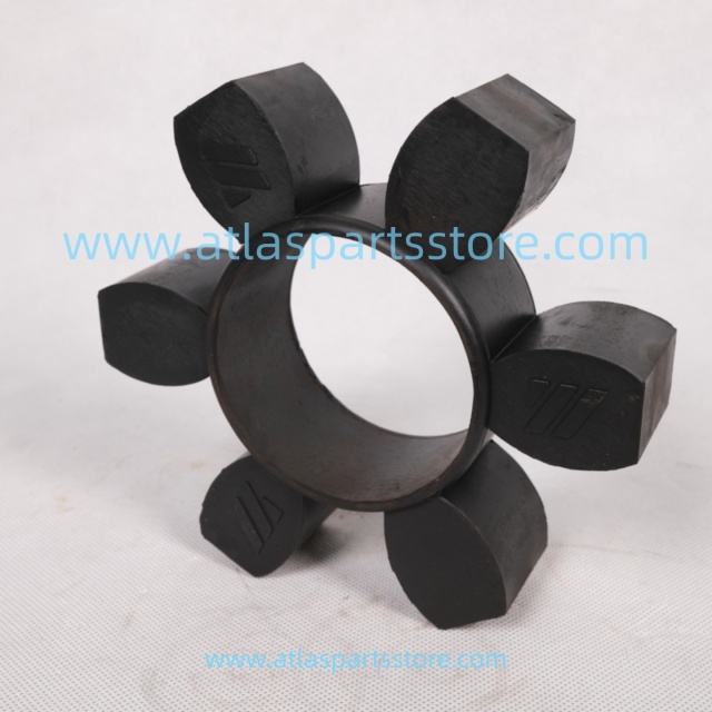 2113030042 Original coupling rubber pad for FU SHENG air compressor parts