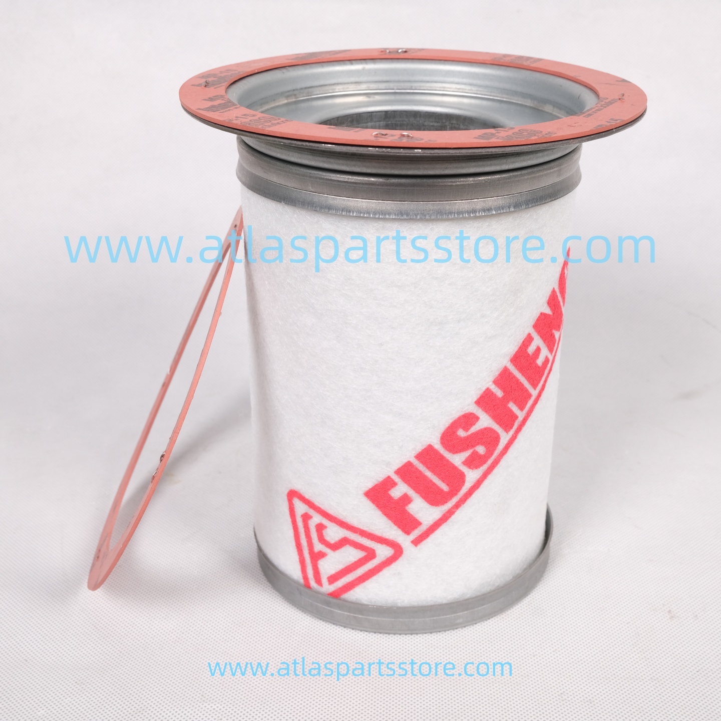 2116010020 Original oil separator for FU SHENG air compressor parts
