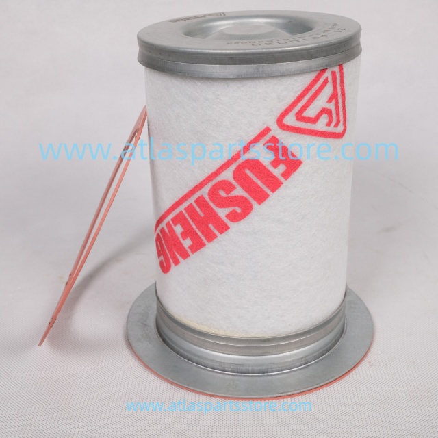 2116010020 Original oil separator for FU SHENG air compressor parts