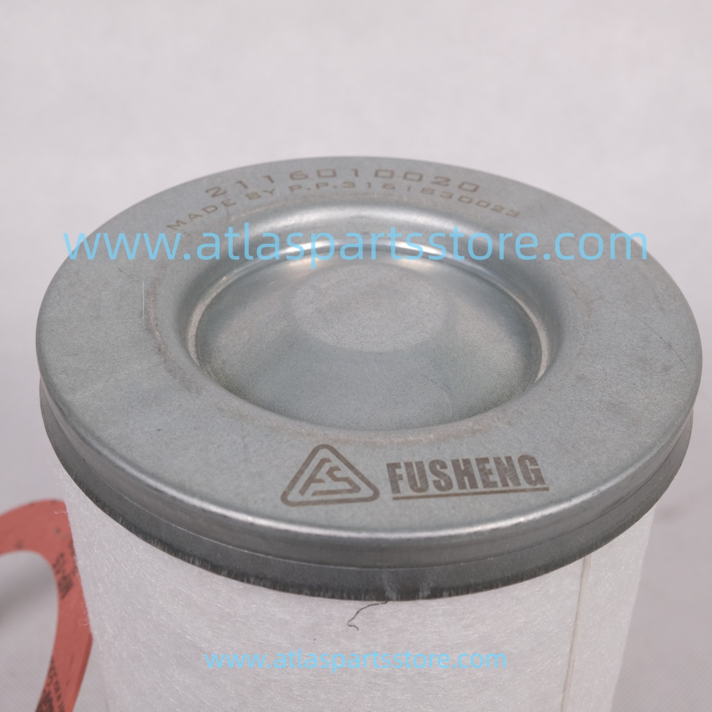 2116010020 Original oil separator for FU SHENG air compressor parts