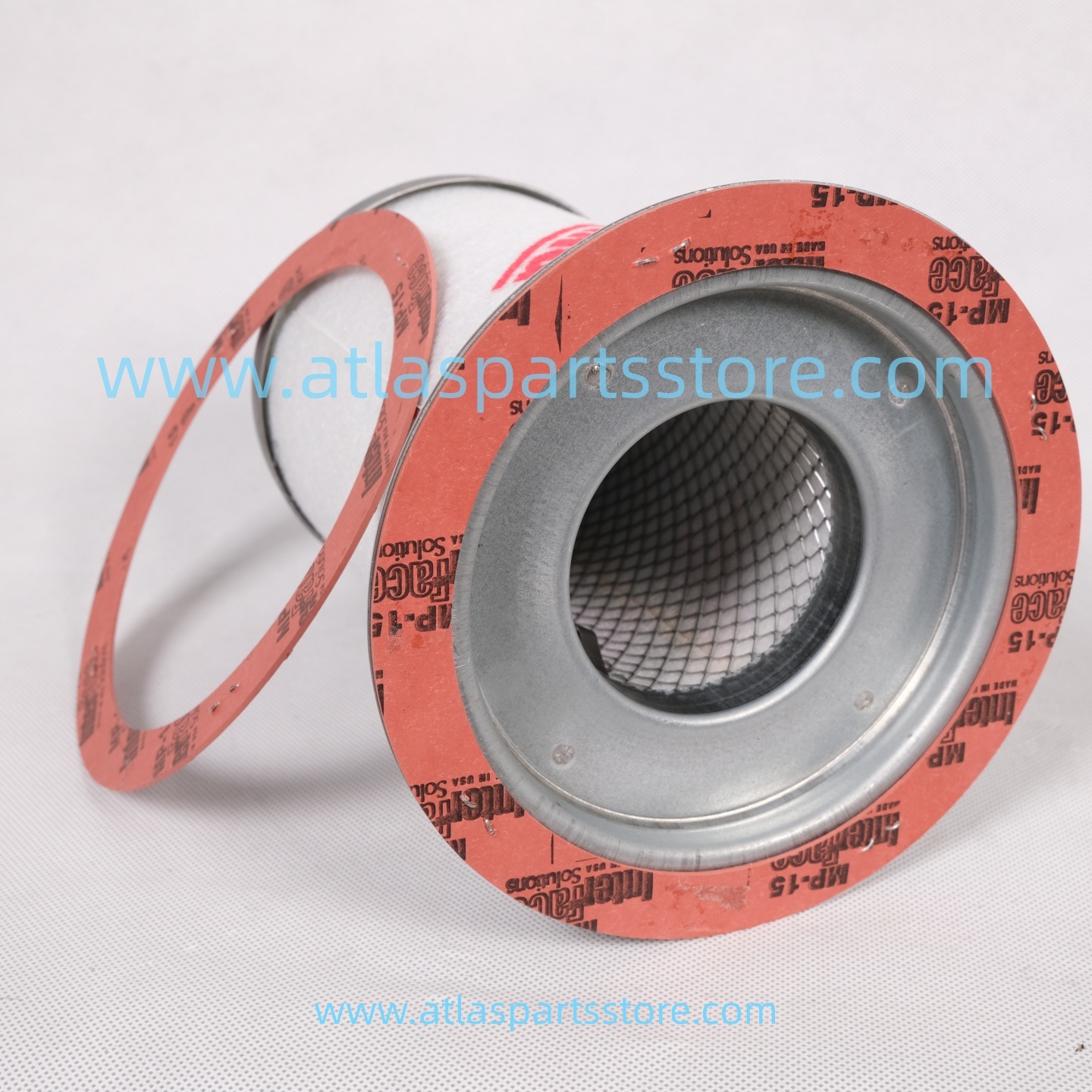 2116010020 Original oil separator for FU SHENG air compressor parts