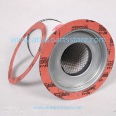 2116010020 Original oil separator for FU SHENG air compressor parts