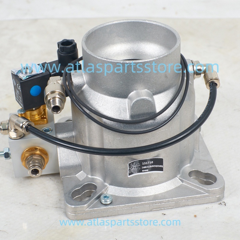 24100042=2.600.5120.0925 Original intake valve assembly for Ingersoll Rand air compressor parts