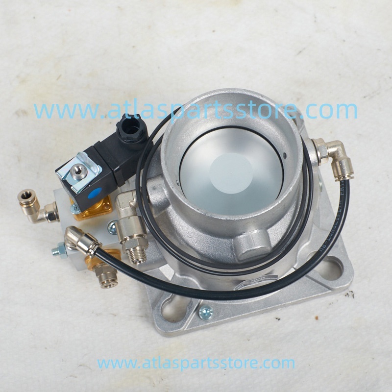 24100042=2.600.5120.0925 Original intake valve assembly for Ingersoll Rand air compressor parts