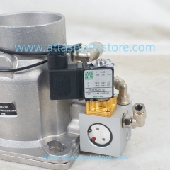 24100042=2.600.5120.0925 Original intake valve assembly for Ingersoll Rand air compressor parts