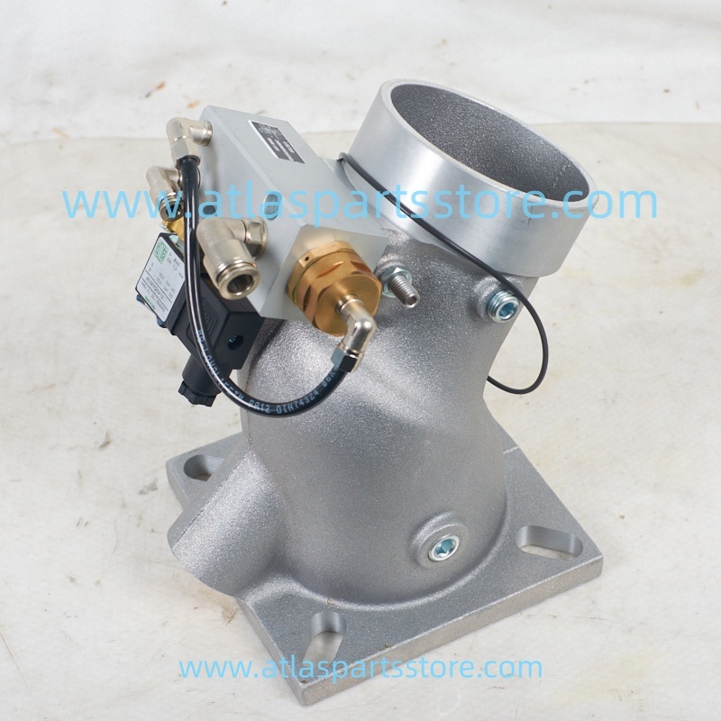47710154001=2.620.040.0925(E1V02) Original intake valve assembly for Ingersoll Rand air compressor parts
